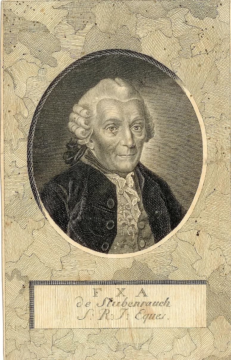 Franz Xaver Anton von Stubenrauch