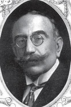 Mariano de Foronda y Gonzalez Vallarino