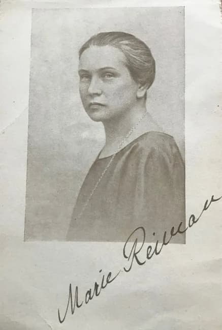 Marie Reiman