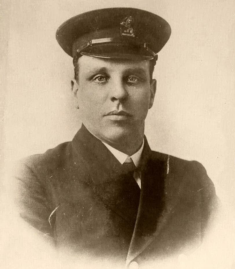 Frank Gadsby