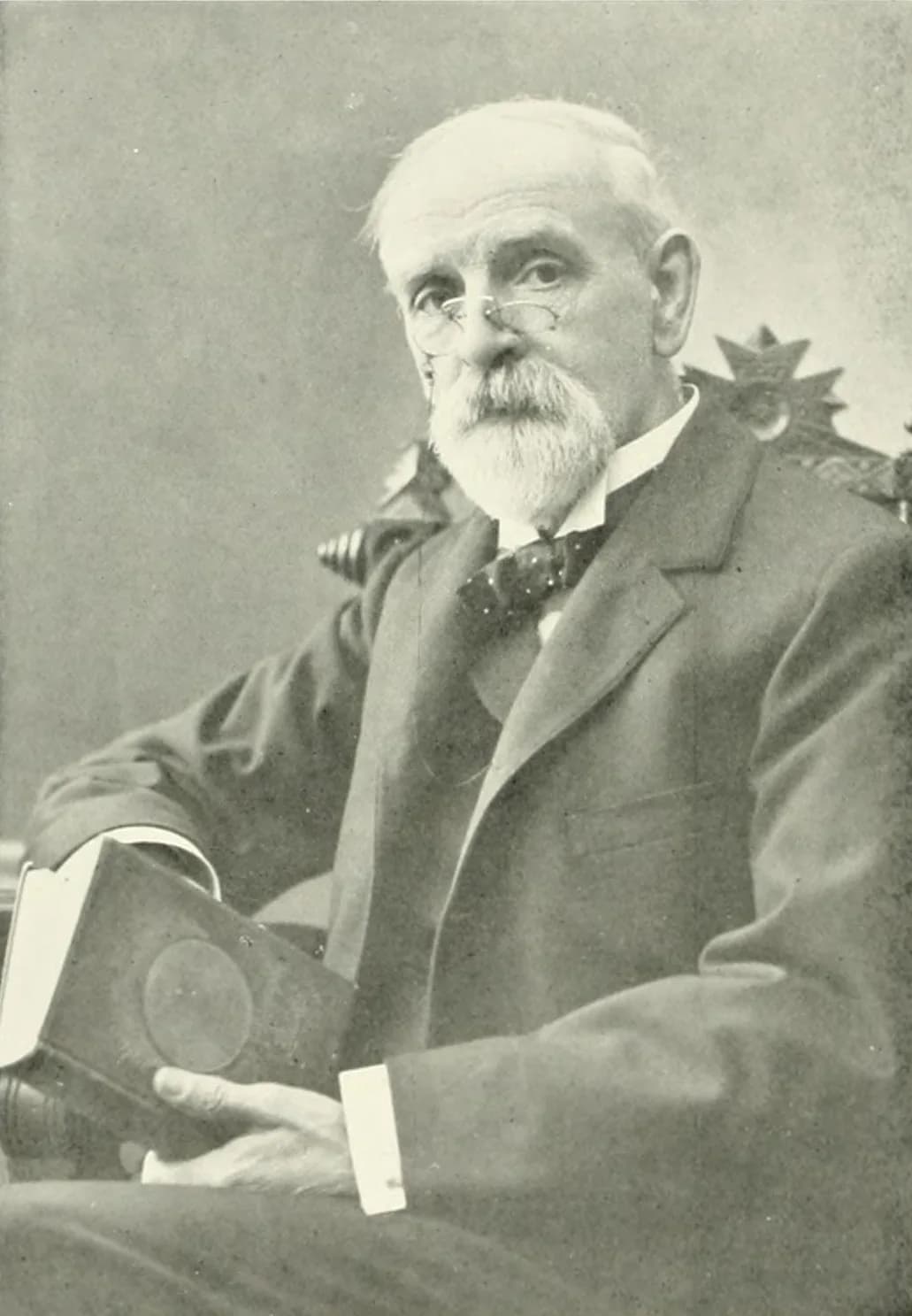 Ansel Kinne Bailey