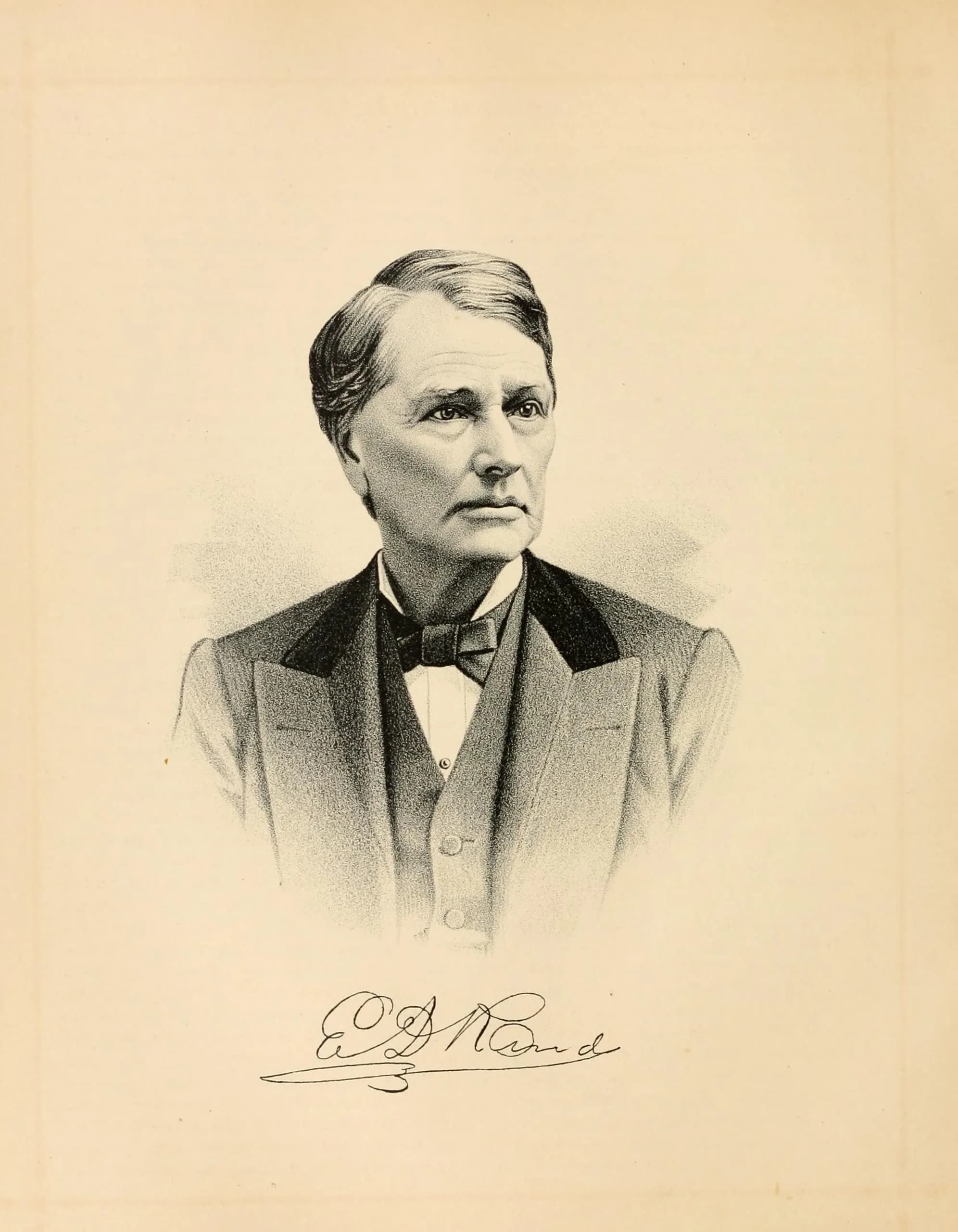Elbridge Dexter Rand