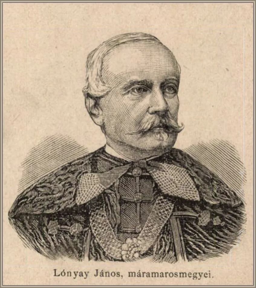 János Lónyay