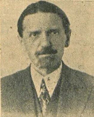 Edward Gustaw Steffen