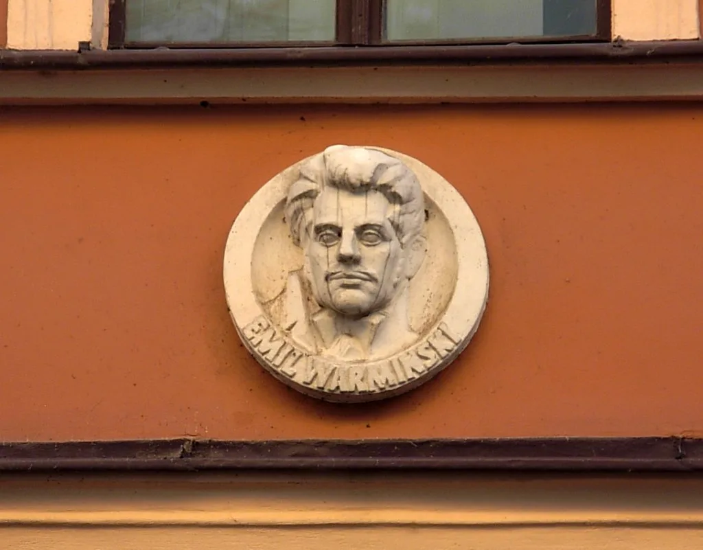 Emil Warmiński