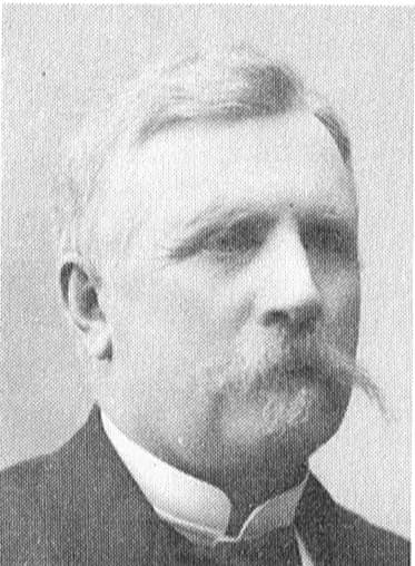 Johan Alfred Petersson