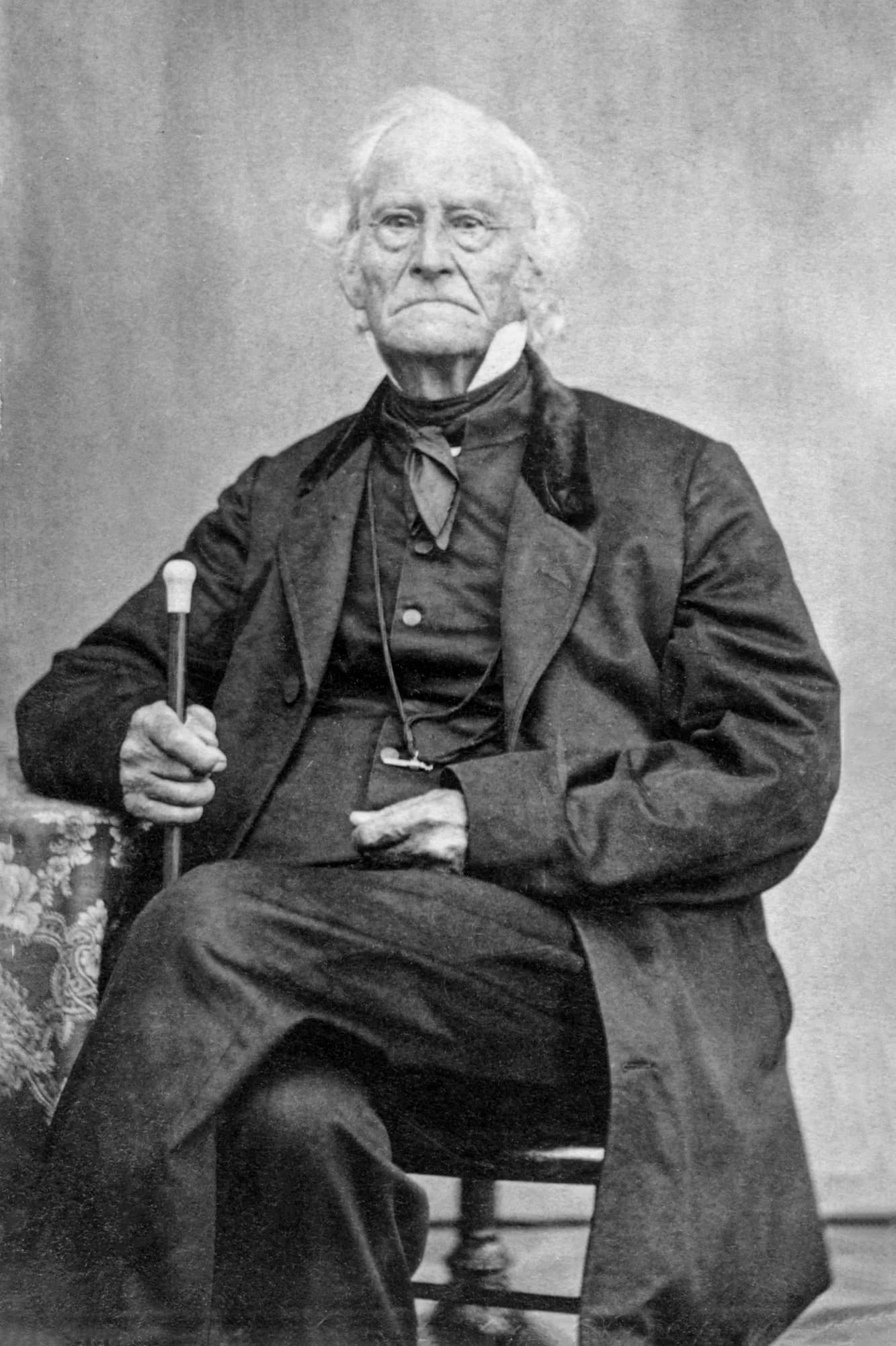 John White