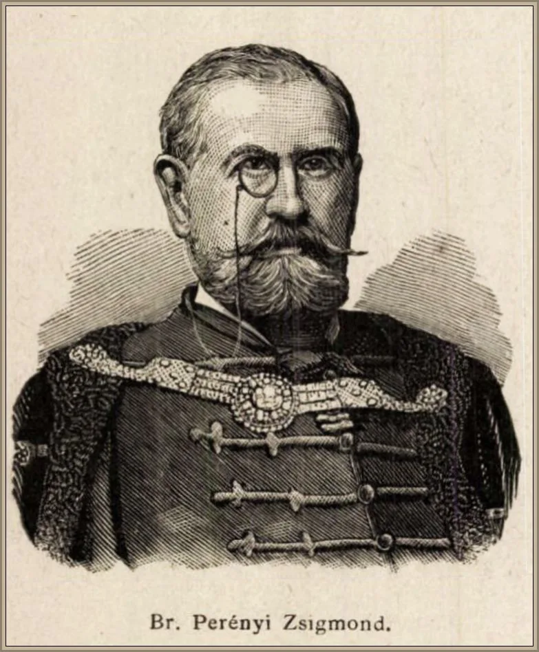 Zsigmond Perényi