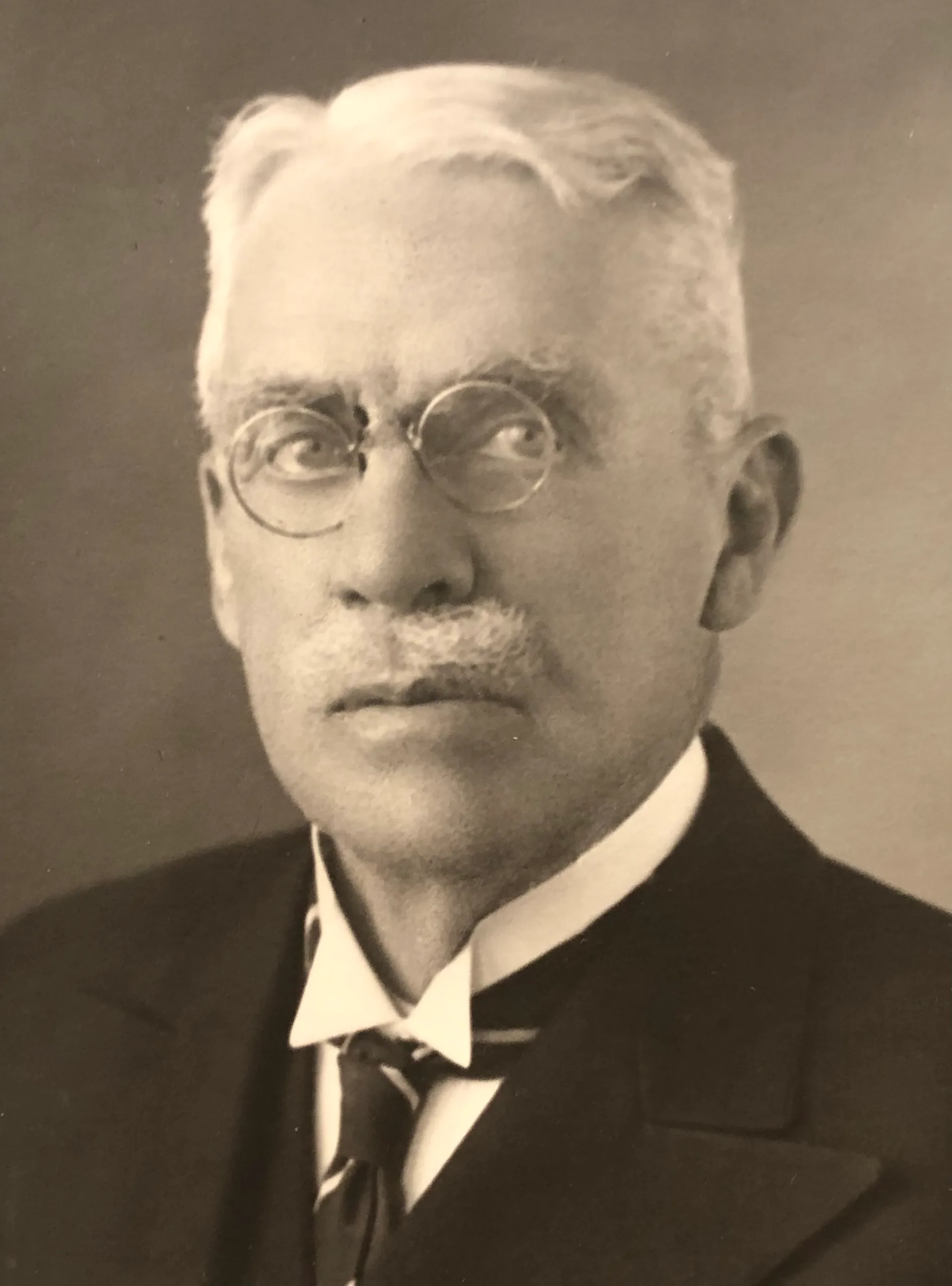 Karl Eric Forssberg