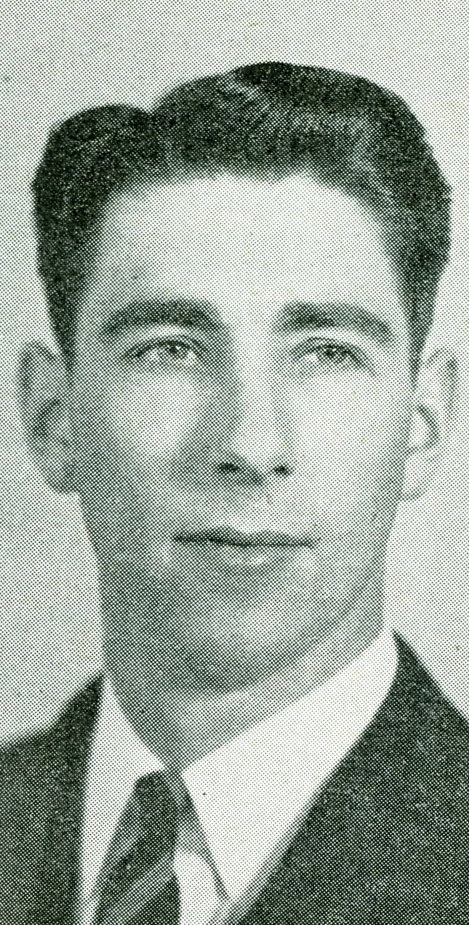 Horace Hayden Morgan