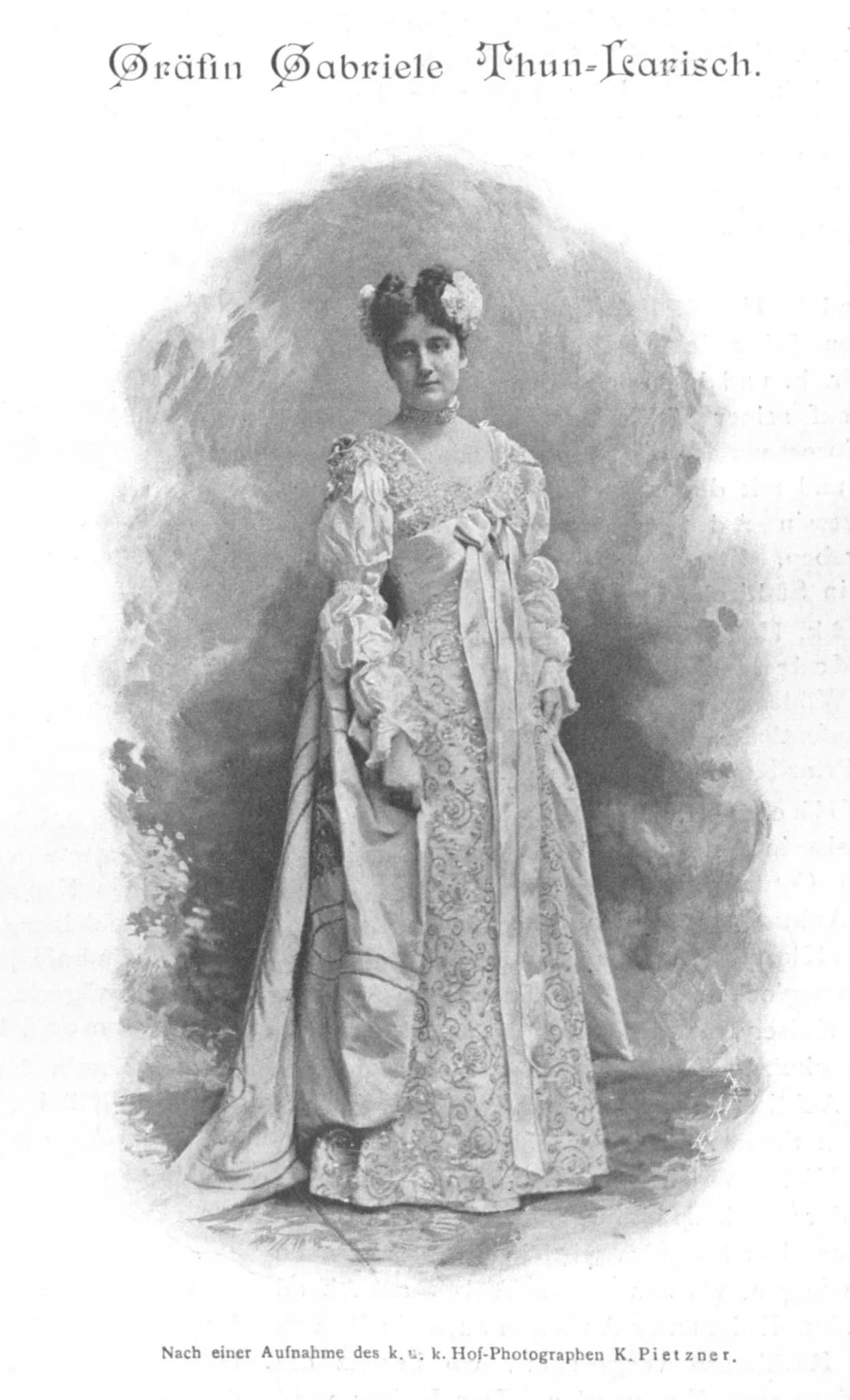 Gabriele Larisch von Moennich