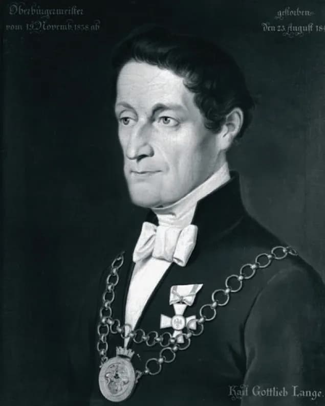 Karl Gottlieb Lange