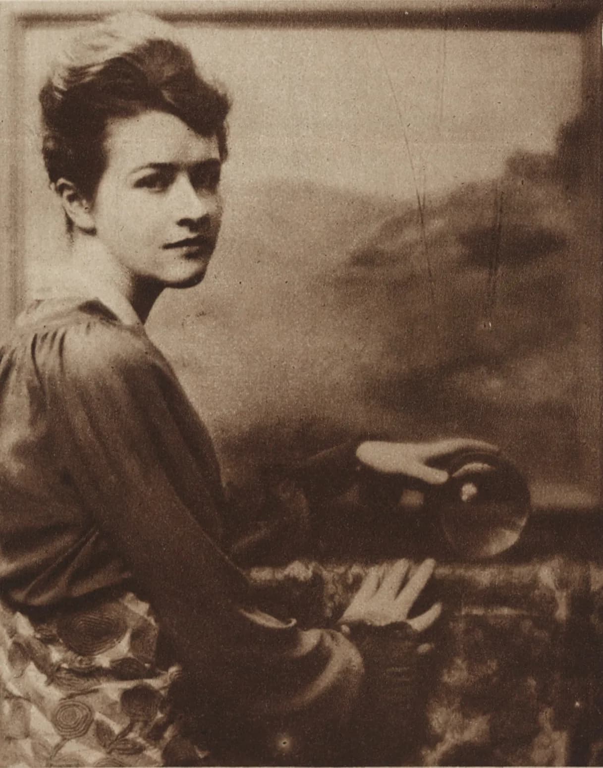 Rhoda Van Bibber Tanner