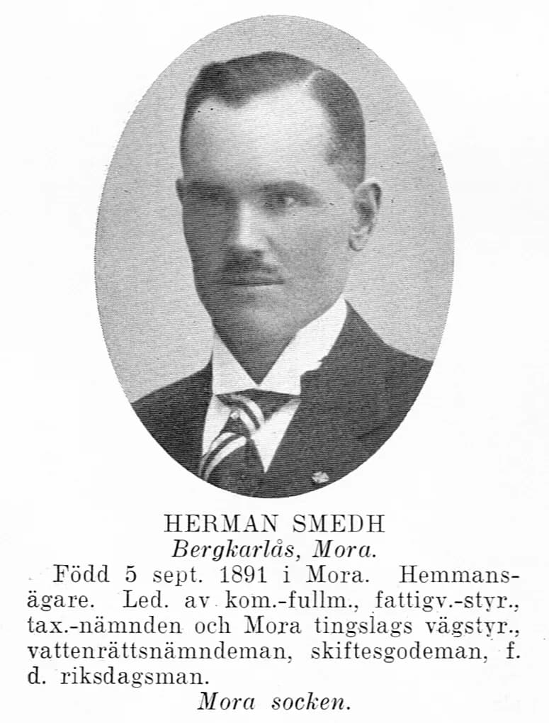 Herman Smedh