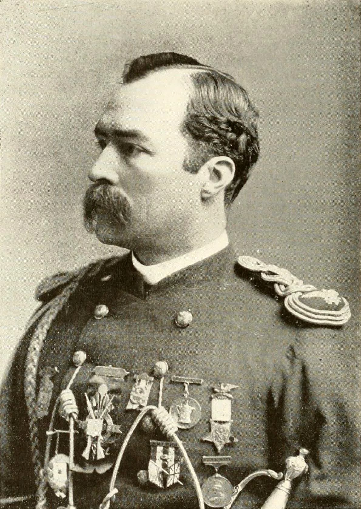 Henry Alger Gildersleeve