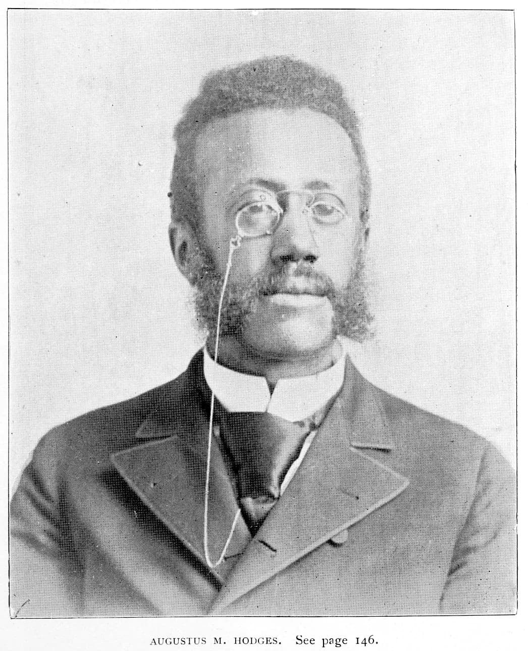 Augustus M. Hodges