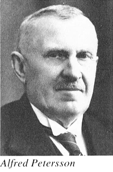 Alfred Petersson