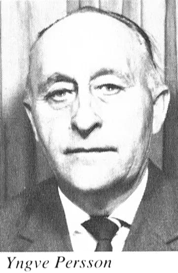 Yngve Persson