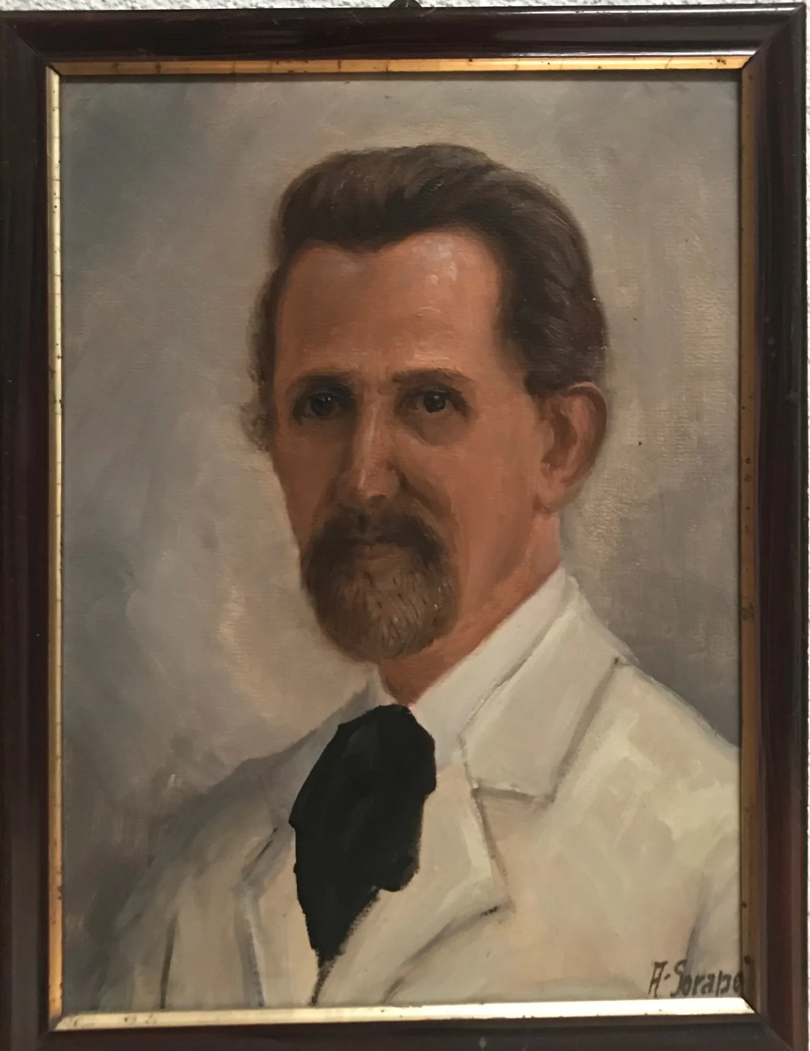 Alfons Soraperra