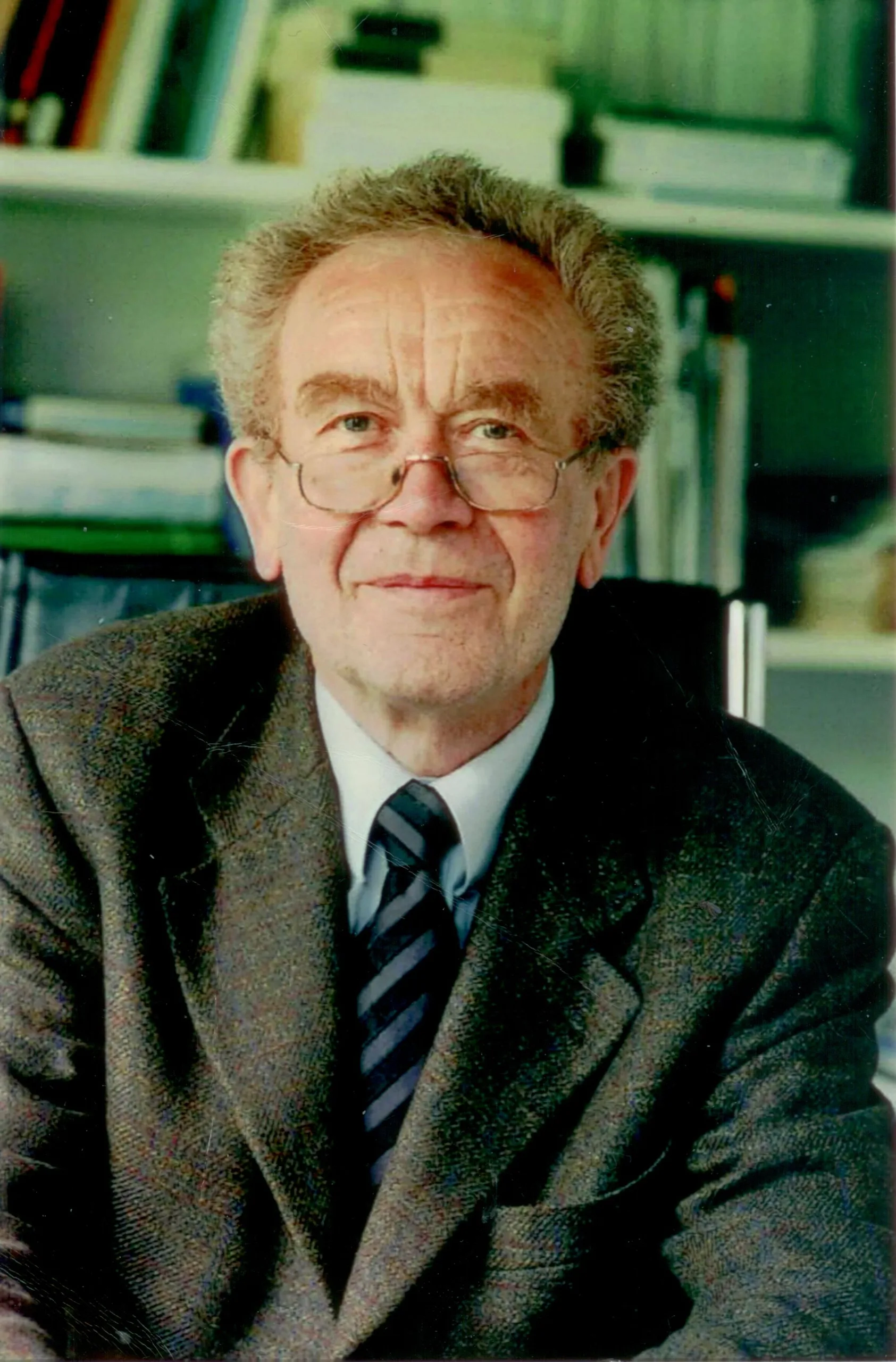 Wolfgang Gläser