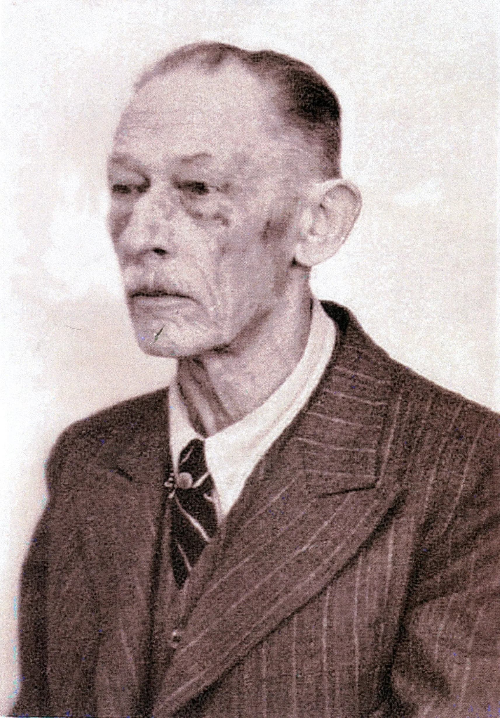 Harry Schultz
