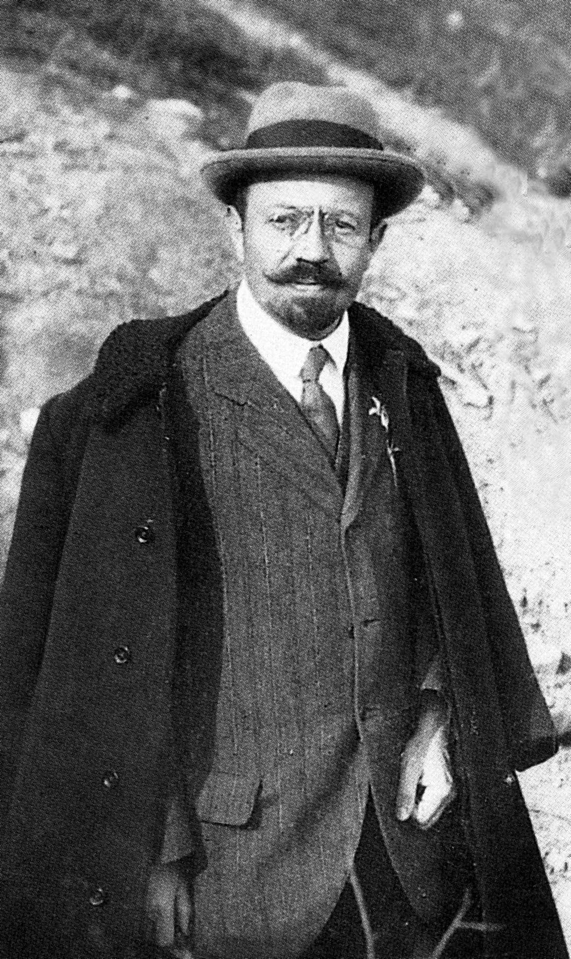 Edgar Dussap