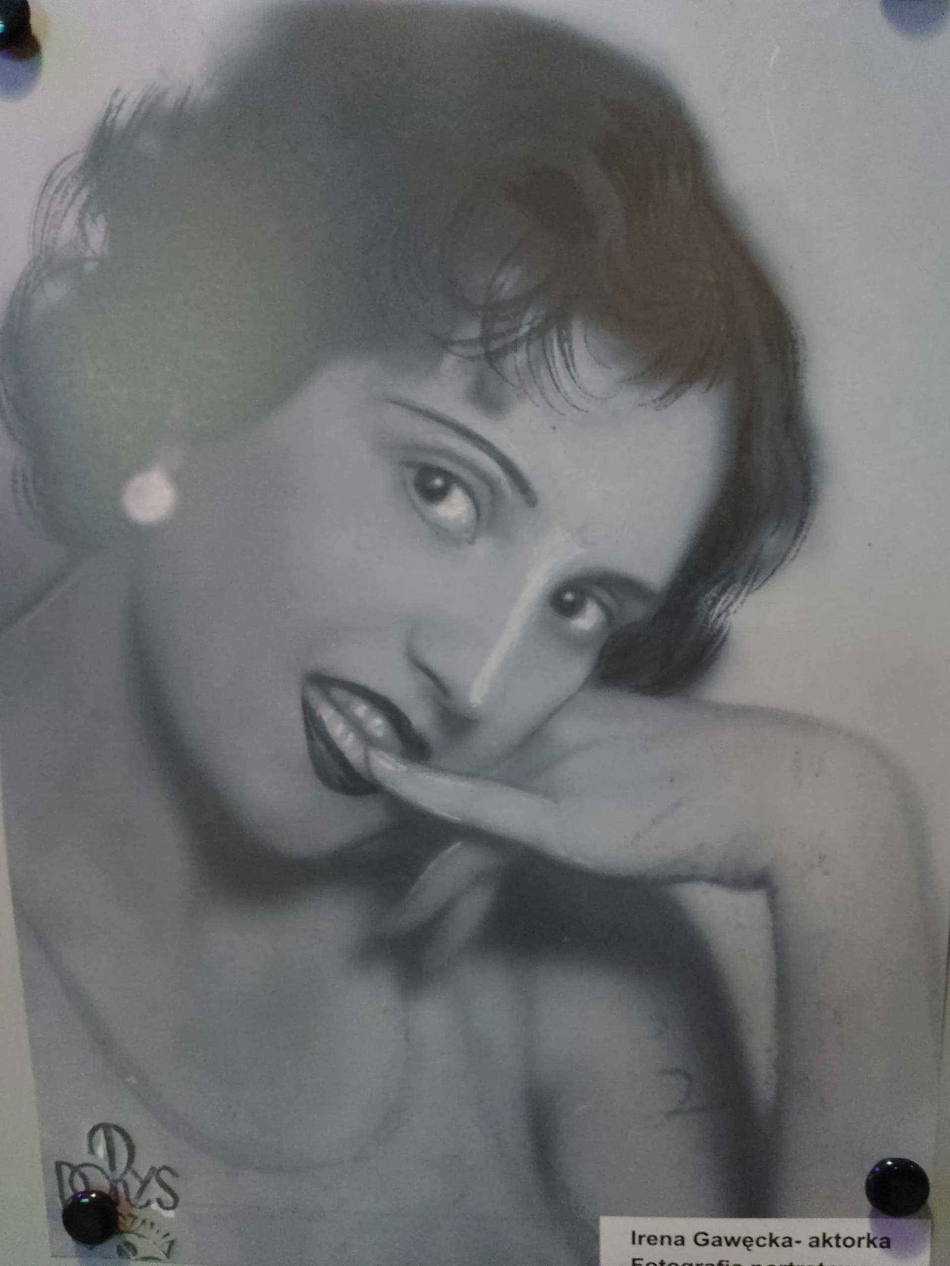 Irena Gawęcka