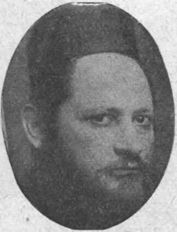 Izaak Rubinstein