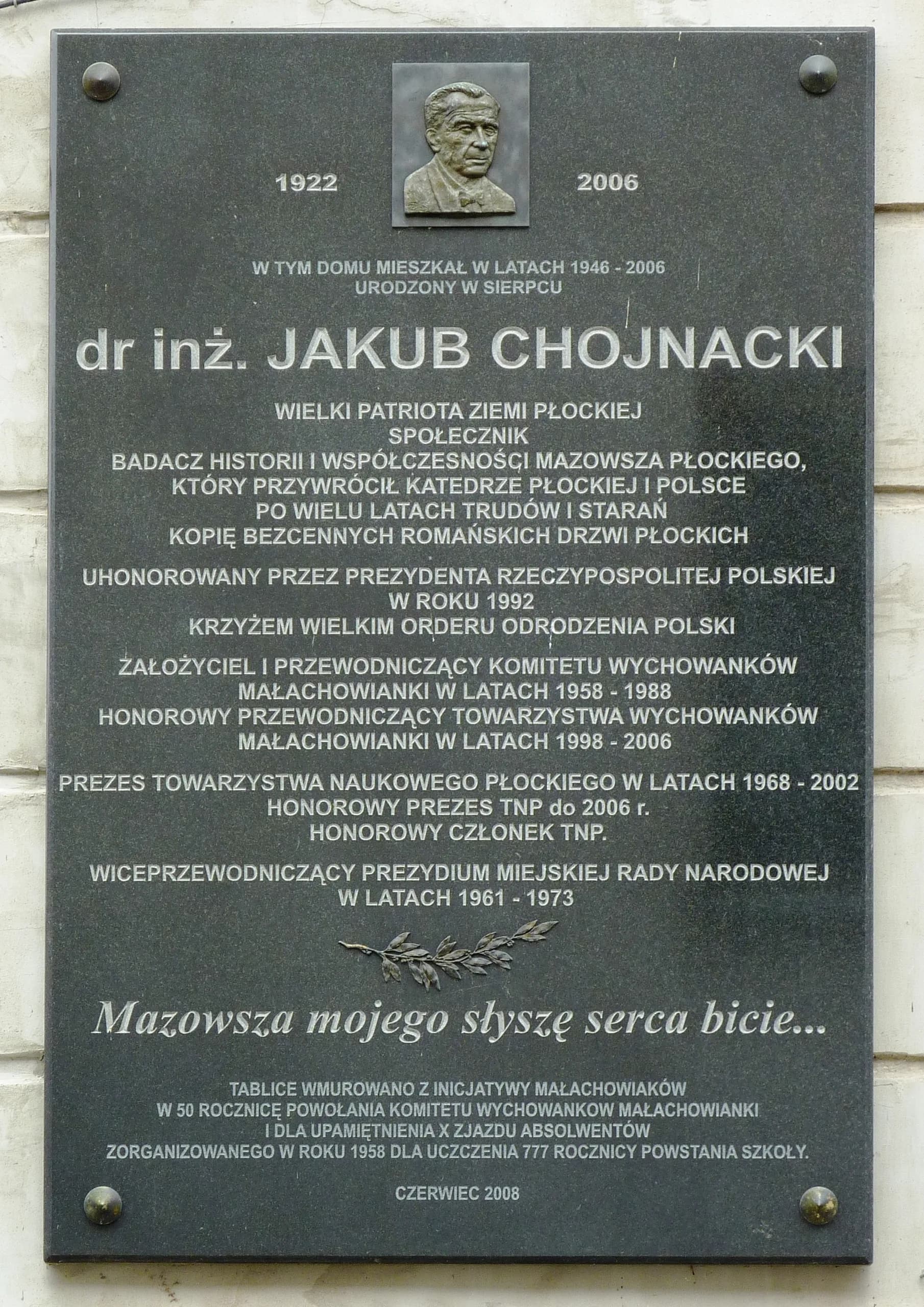 Jakub Chojnacki