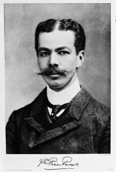 James Samuel Risien Russell