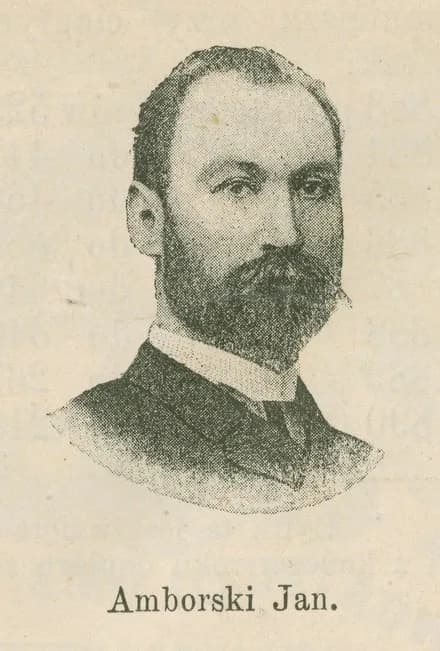Jan Darosław Amborski