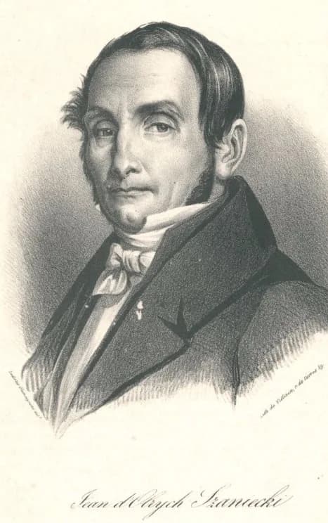 Jan Olrych Szaniecki