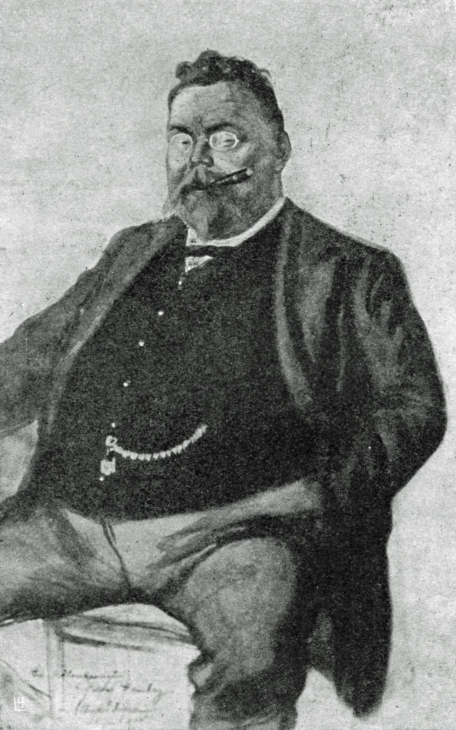 Gustaf Hamberg