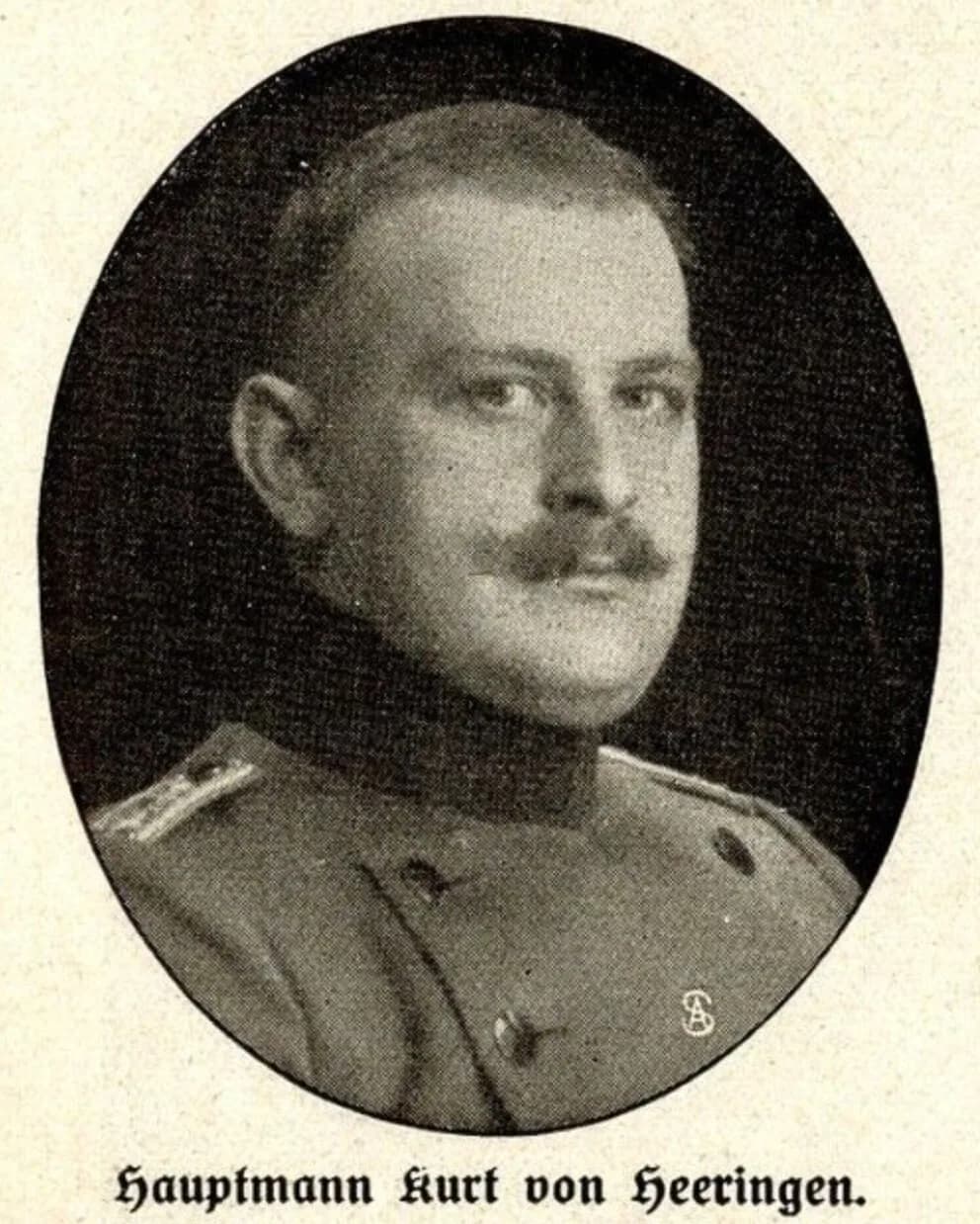 Kurt von Heeringen