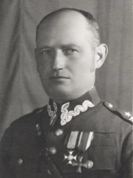 Jan Szewczyk (Militär)