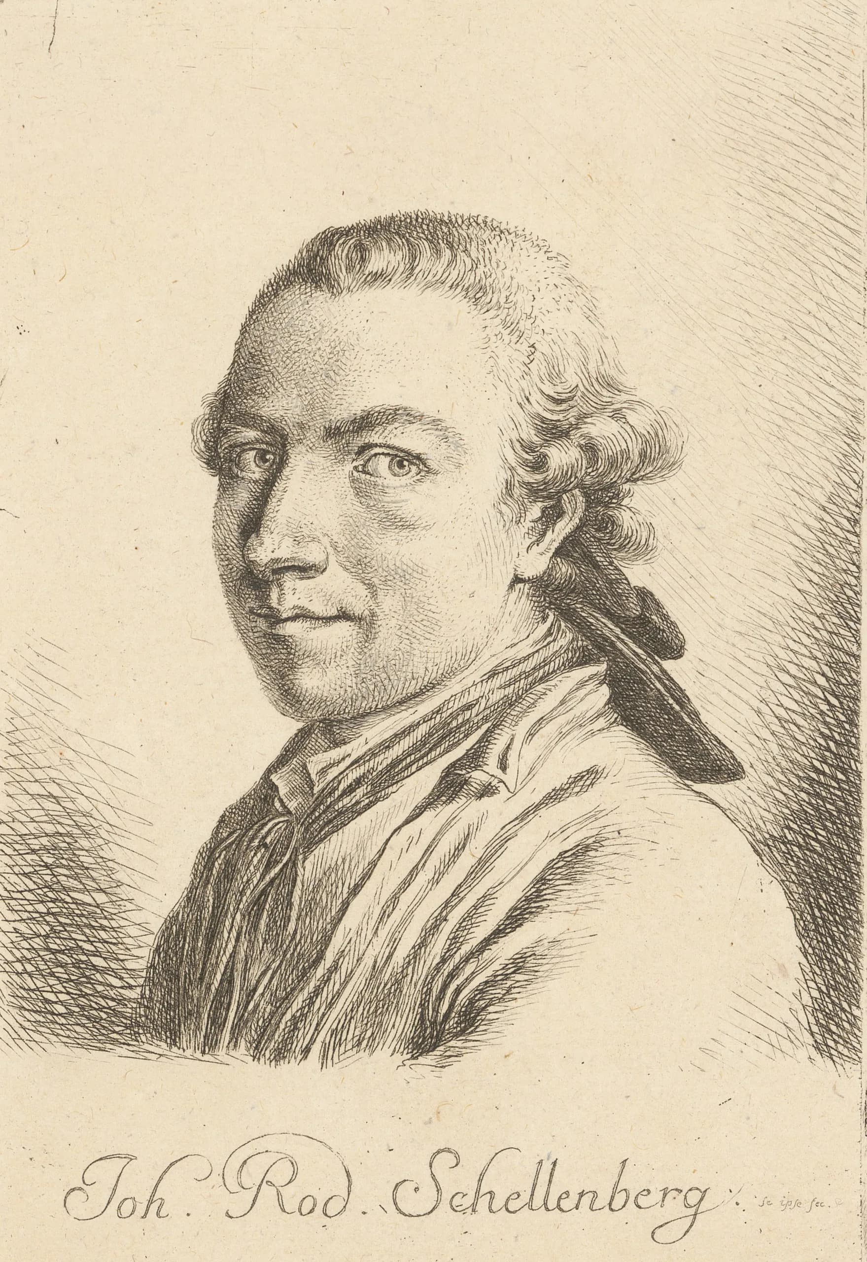 Johann Rudolf Schellenberg