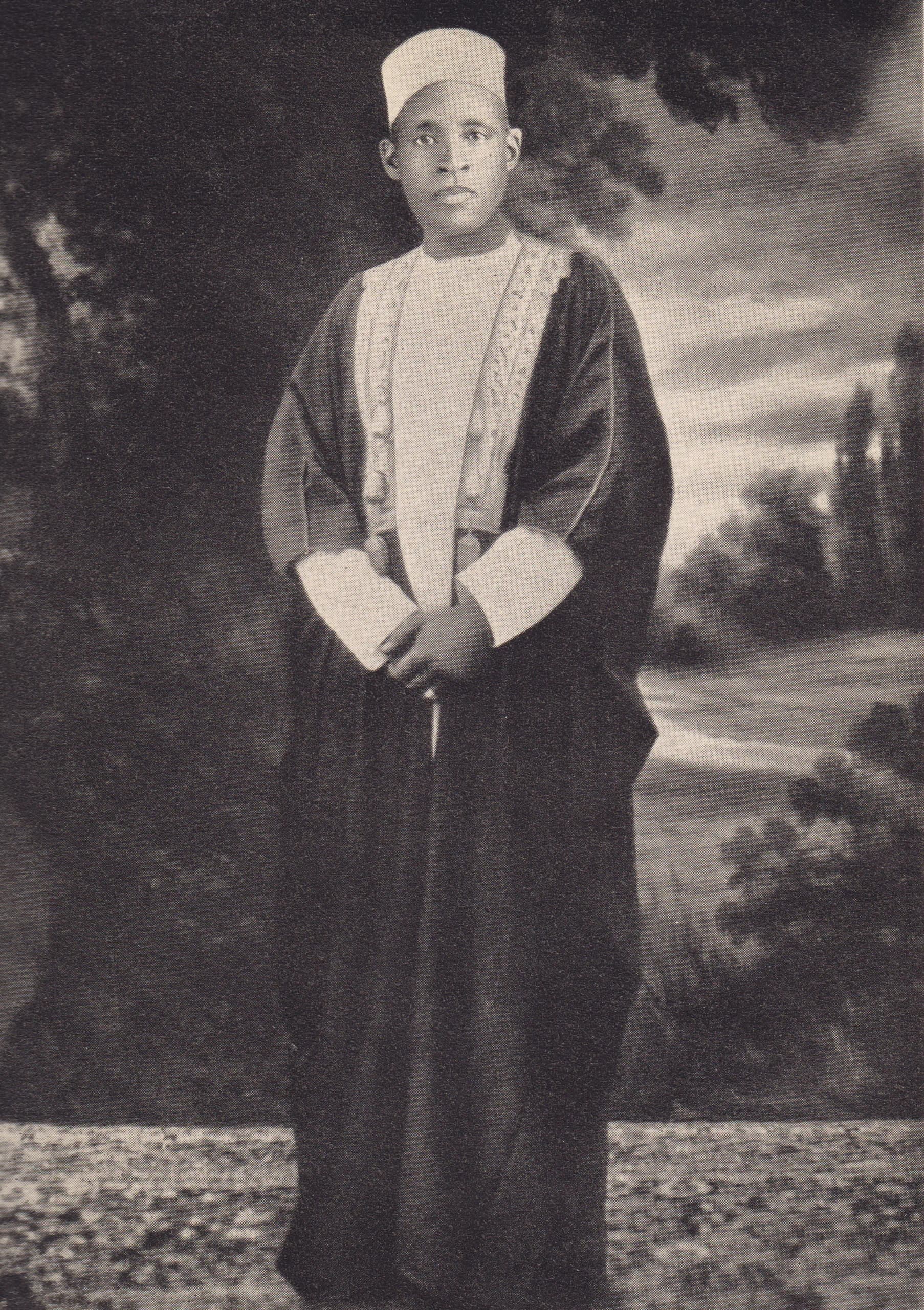 Akiki Nyabongo