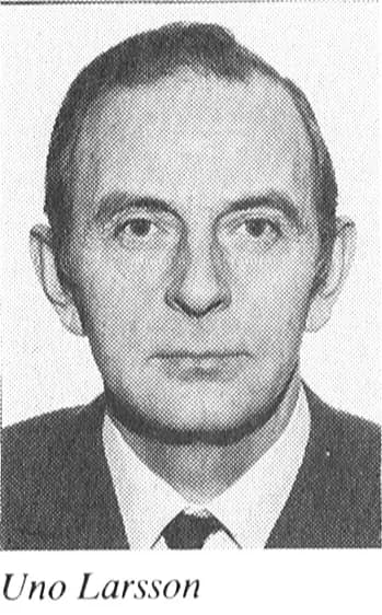 Uno Larsson