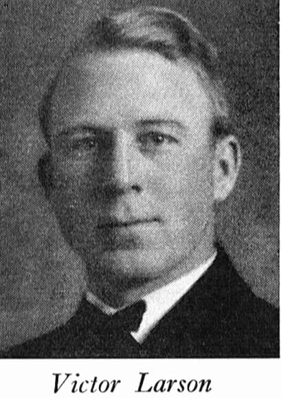 Victor Larsson