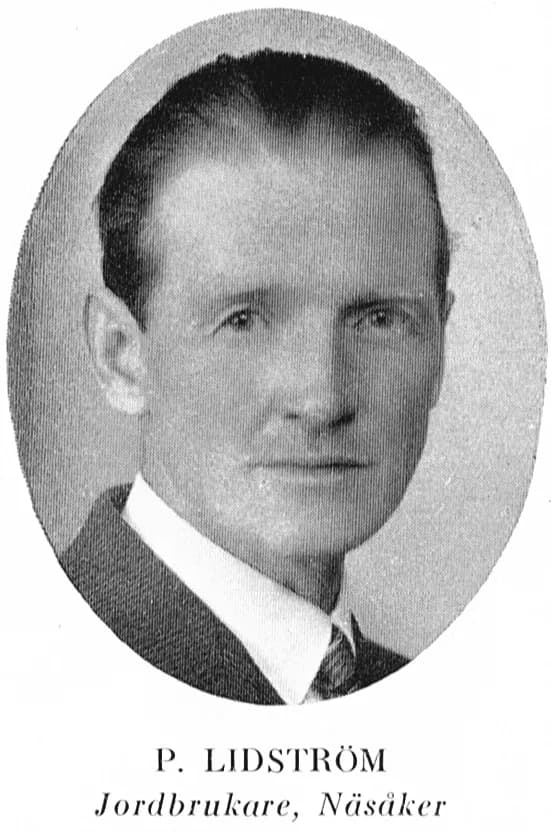 Petrus Lidström