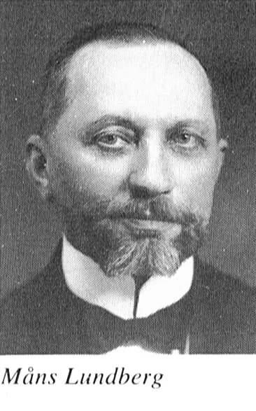 Måns Lundberg