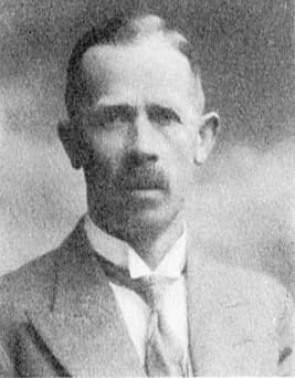 Gustav Edvard Lundgren