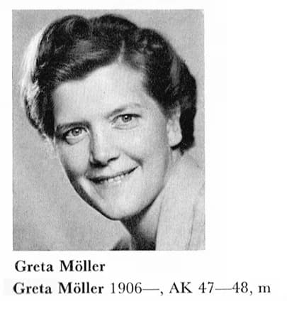 Greta Möller