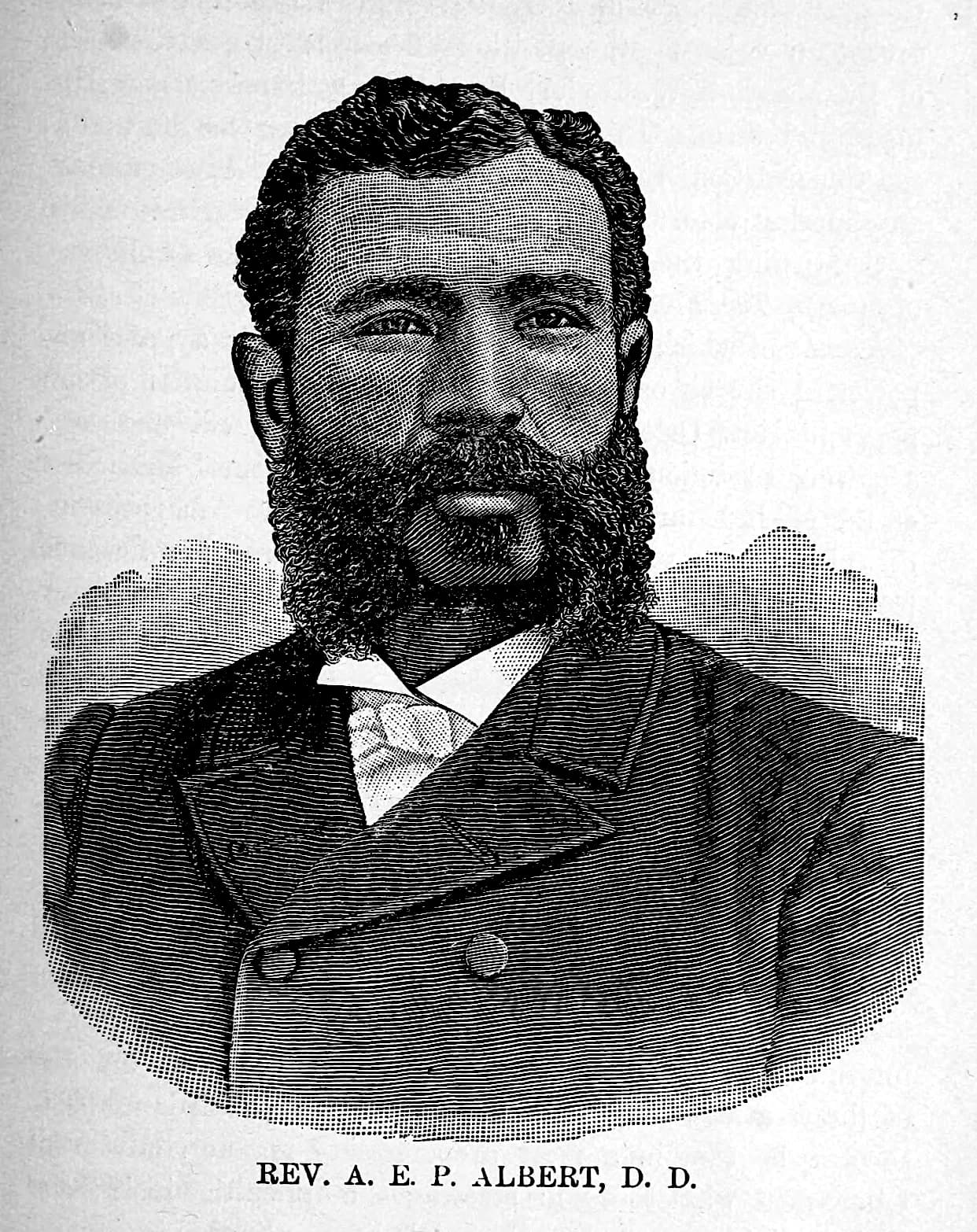 A. E. P. Albert