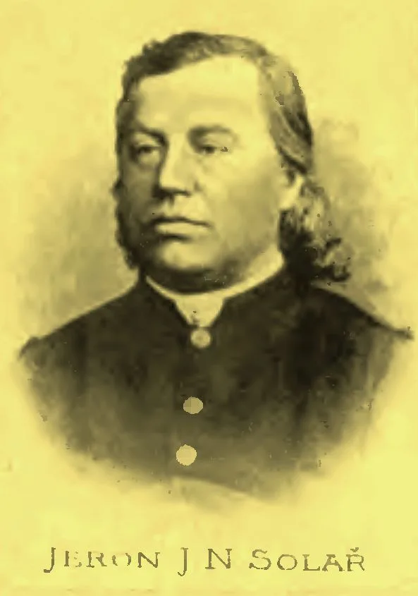 Jeroným Jan Nepomucký Solař