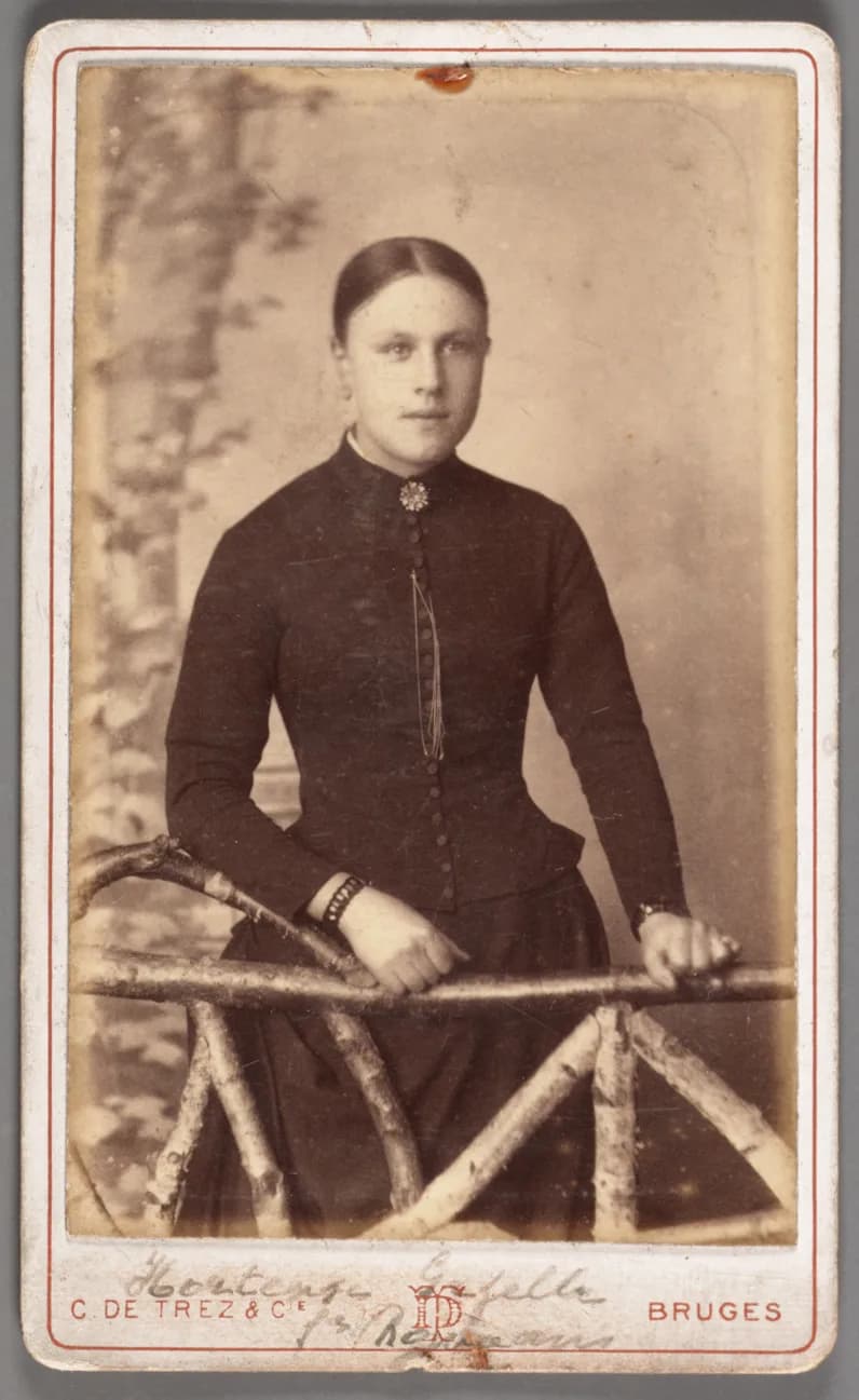 Hortense Gezelle