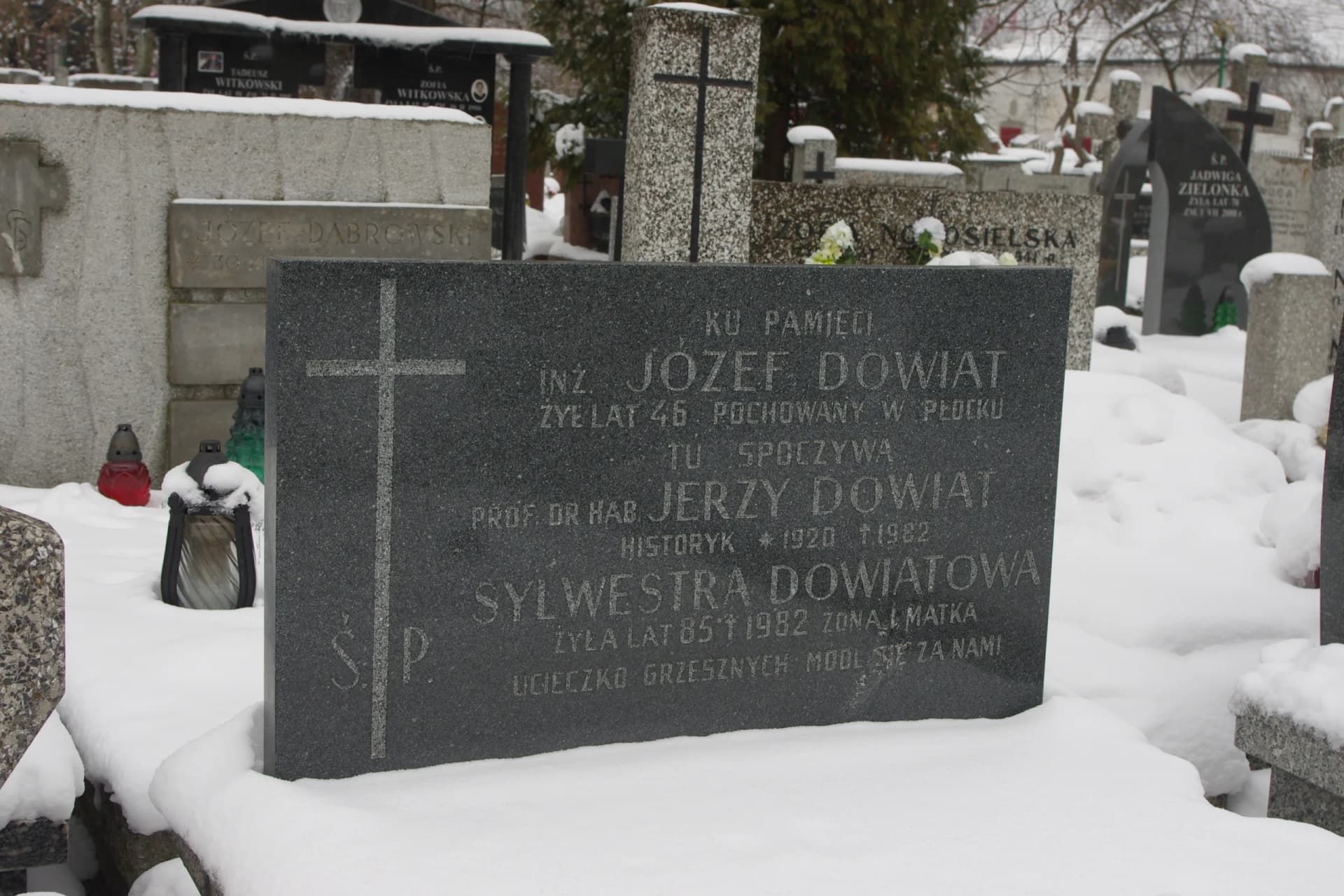 Jerzy Dowiat