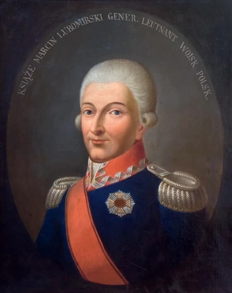 Georg Martin von Lubomirski