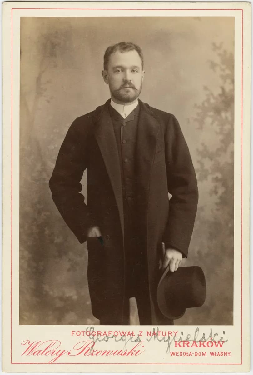 Jerzy Mycielski