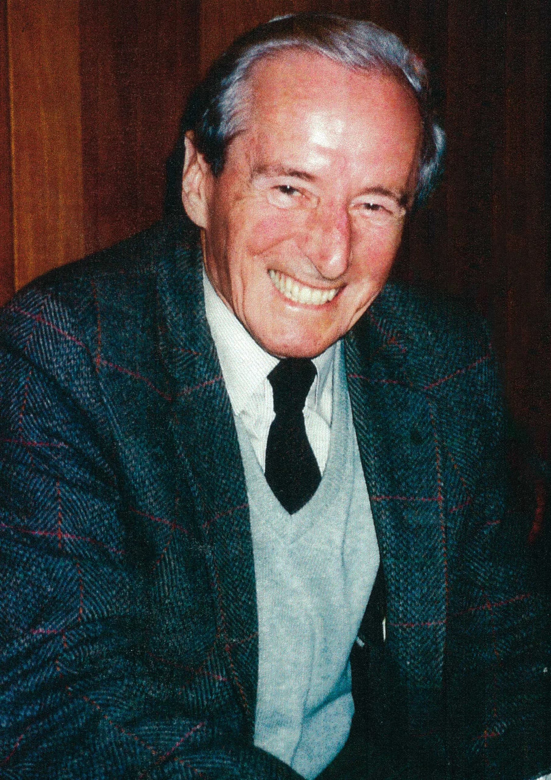 Jerzy Roman Krzyżanowski